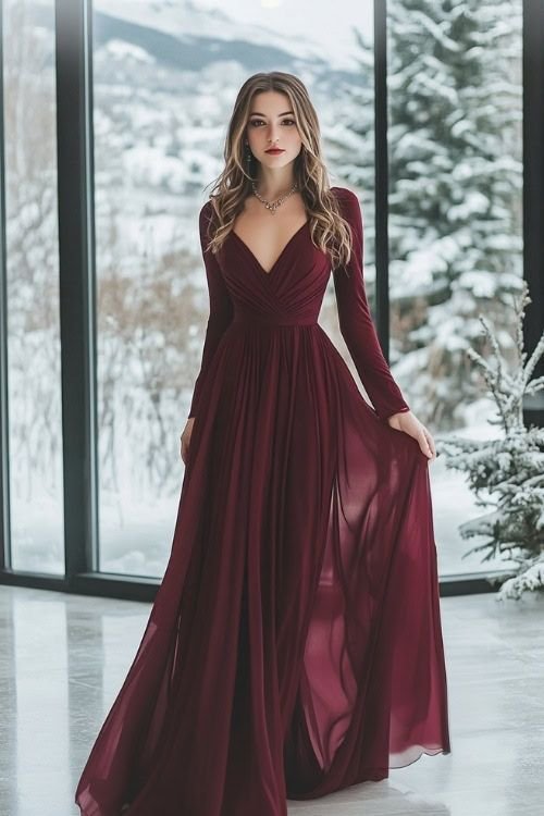 Designer dresses for women